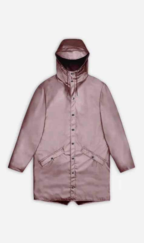 Rains | Long Jacket - Muse sold by Sister & Co