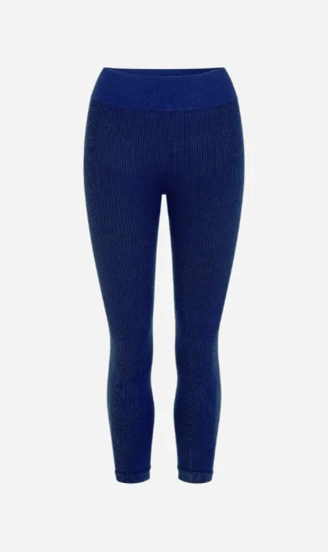Nagnata | Surya Legging - Lapis/Black sold by Sister & Co