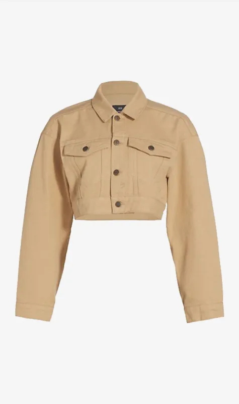 Ksubi | Kommand Jacket - Caramel sold by Sister & Co