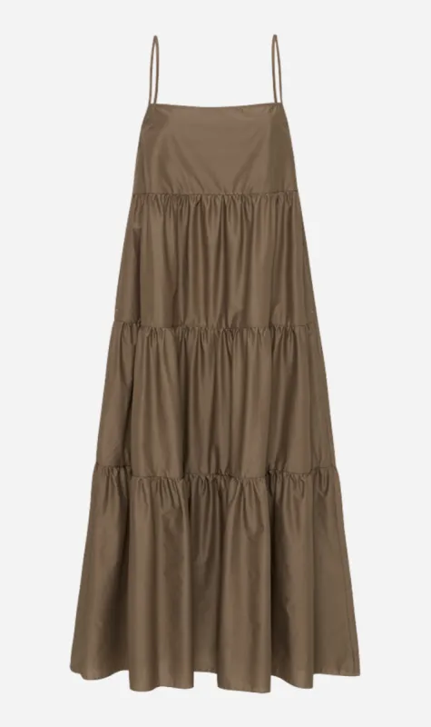 Matteau | Tiered Sundress - Birch sold by Sister & Co