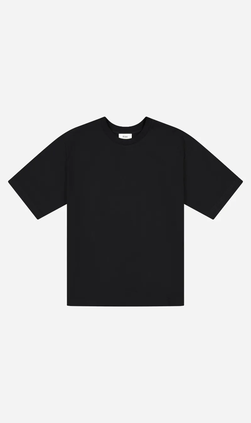 Rebe | Favourite T.Shirt - Black sold by Sisters & Co