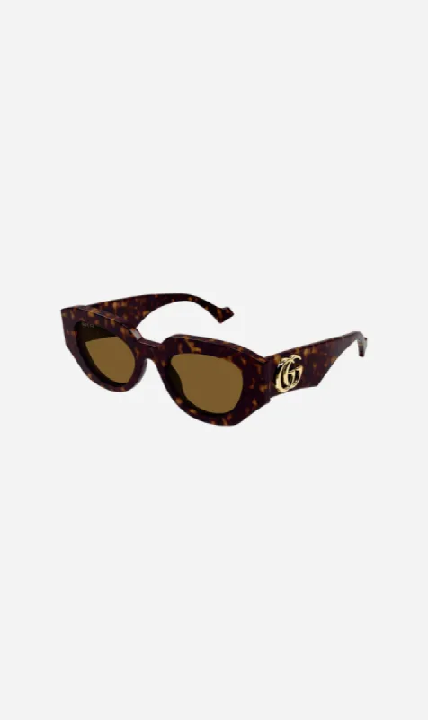 Gucci | GG1421S002 - Havana made by Gucci