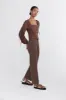 Marle | Wide Leg Jean - Washed Plum sold by Sister & Co
