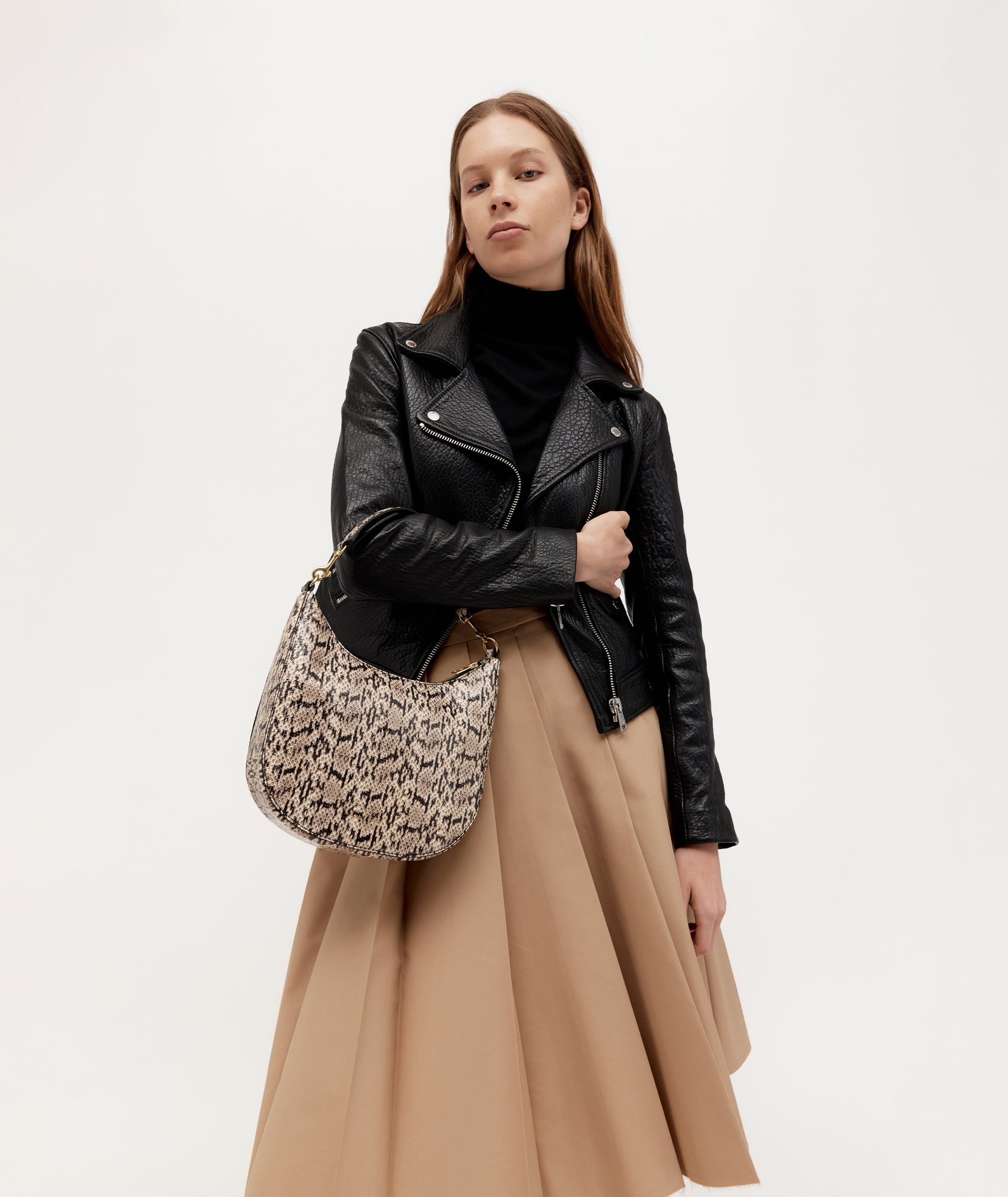 Deadly Ponies | Mr Sling Mini - Granite Python sold by Sister & Co product image thumbnail 3