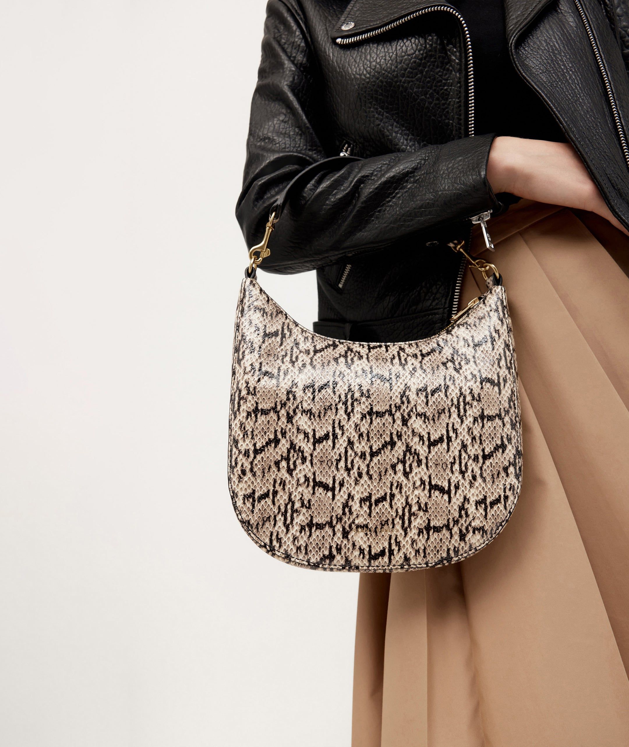 Deadly Ponies | Mr Sling Mini - Granite Python sold by Sister & Co product image thumbnail 4