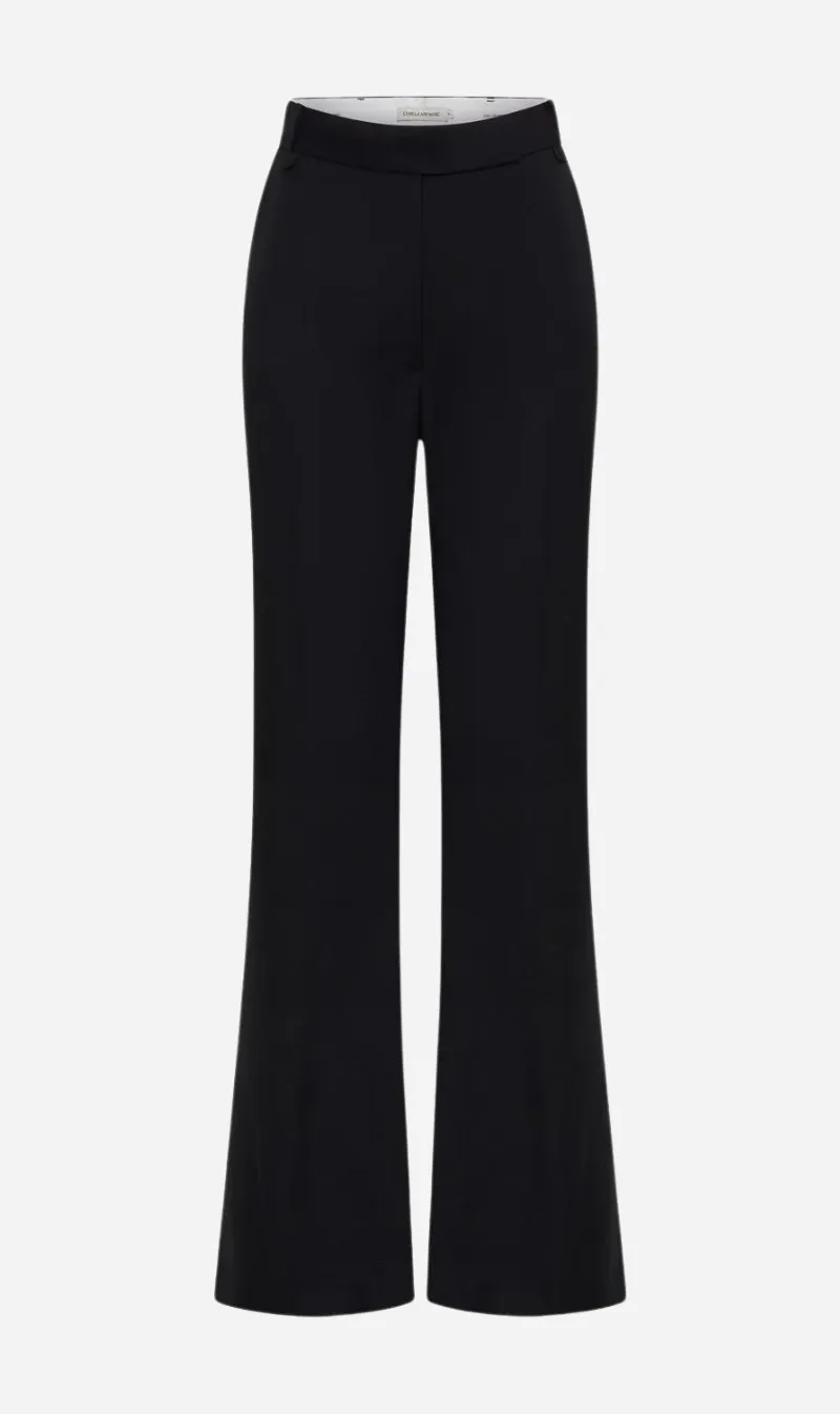 Camilla and Marc | Ore Pant - Black sold by Sister & Co