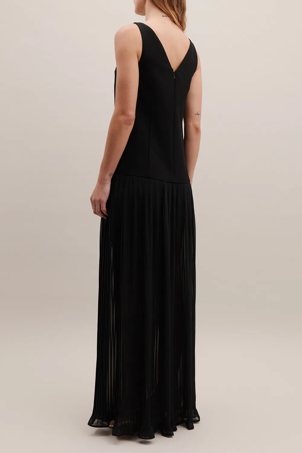 Rebe | Bella Dress - Black sold by Sister & Co product image thumbnail 4
