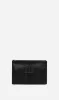 Anine Bing | Lili Pouch - Black Pebbled sold by Sister & Co