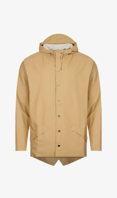 Rains | Jacket - Sand sold by Sister & Co