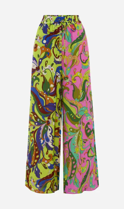 Alemais | Yvette Pant - Print sold by Sister & Co