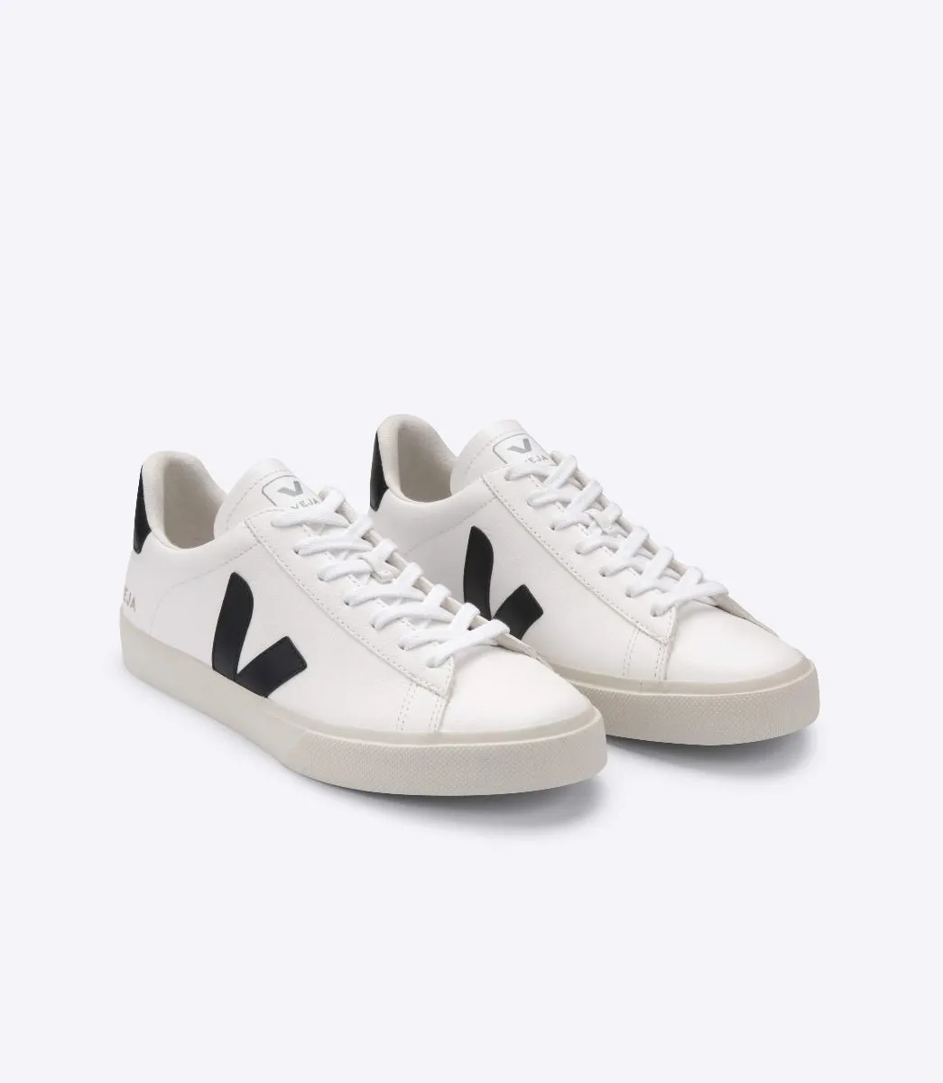 Veja | Campo Chromefree - Extra White Black sold by Sister & Co product image thumbnail 2