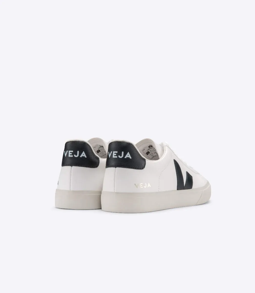 Veja | Campo Chromefree - Extra White Black sold by Sister & Co product image thumbnail 3