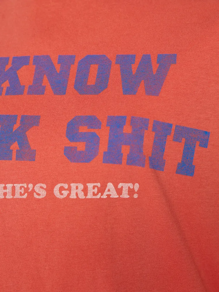 Mother Denim | The Boxy Goodie Goodie - I Know Jack sold by Sister & Co product image thumbnail 4