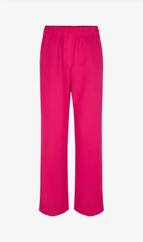 Samsoe Samsoe | Hoys Straight Pants - Jazzy sold by Sister & Co
