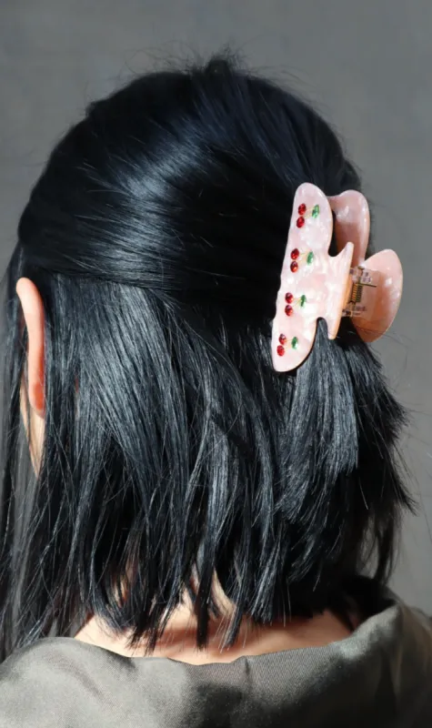 Sisters & Co | Cherry - Pink sold by Sister & Co