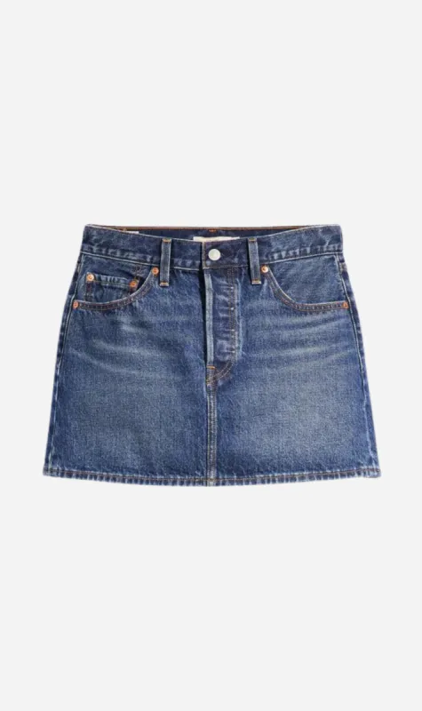 Levis | Icon Skirt - Lost Peace Of Mind sold by Sister & Co