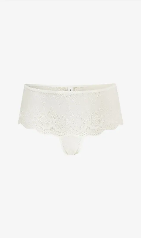 Samsoe Samsoe | Cibbe Panties - Clear Cream sold by Sister & Co