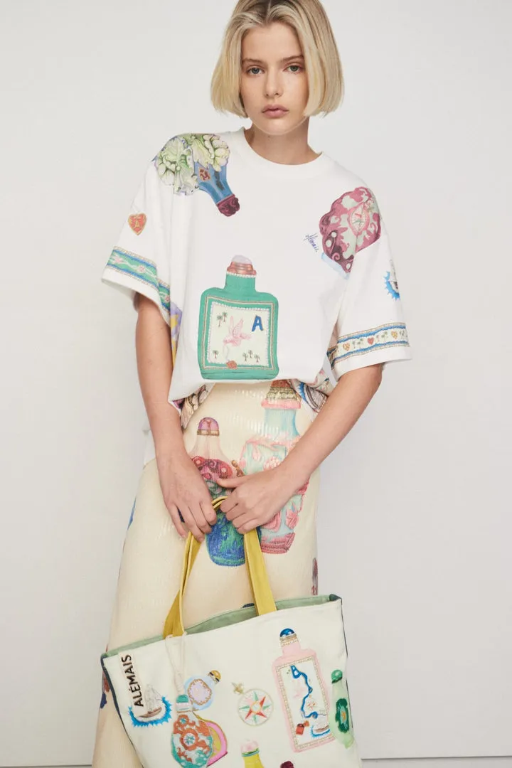 Alemais | Elixir Tee sold by Sister & Co product image thumbnail 4