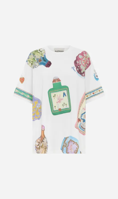 Alemais | Elixir Tee sold by Sister & Co