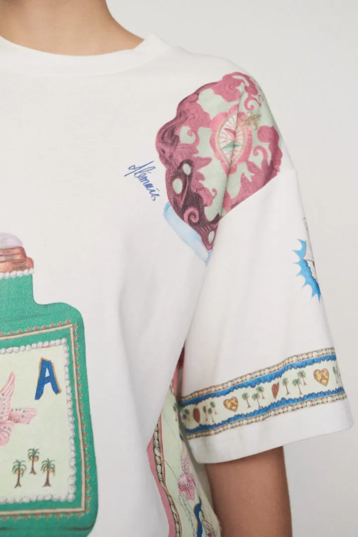 Alemais | Elixir Tee sold by Sister & Co product image thumbnail 3