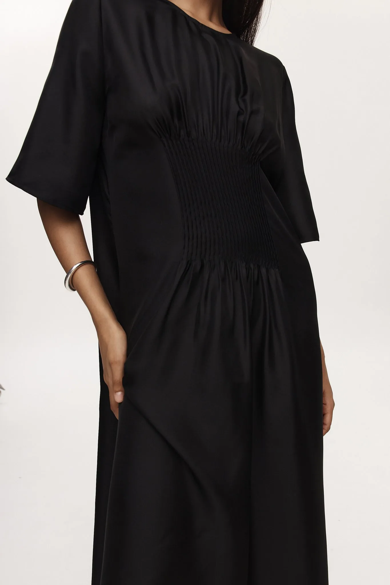 Marle | Savannah Dress - Black sold by Sister & Co product image thumbnail 3