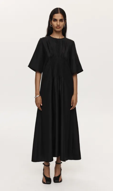 Marle | Savannah Dress - Black sold by Sister & Co