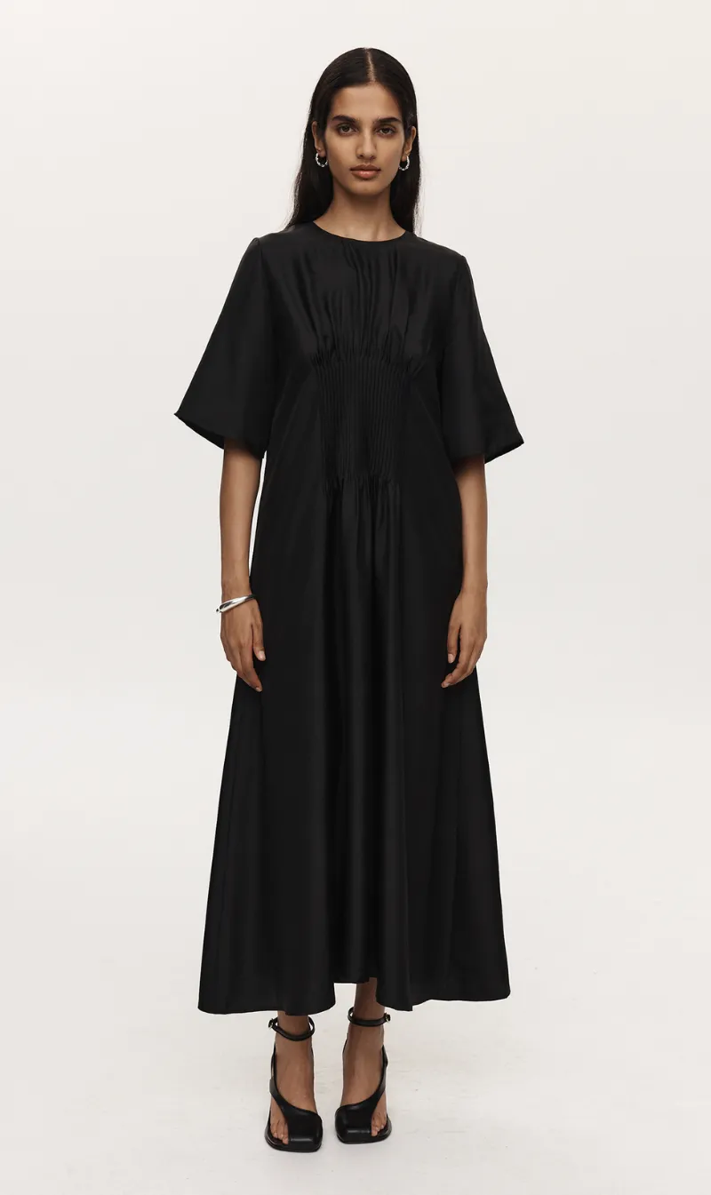 Marle | Savannah Dress - Black sold by Sister & Co