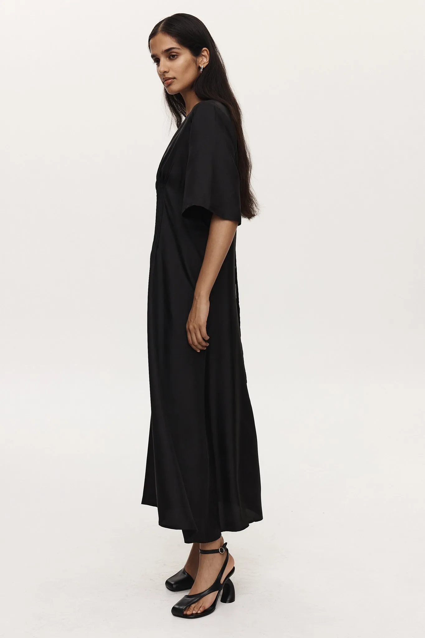 Marle | Savannah Dress - Black sold by Sister & Co product image thumbnail 2