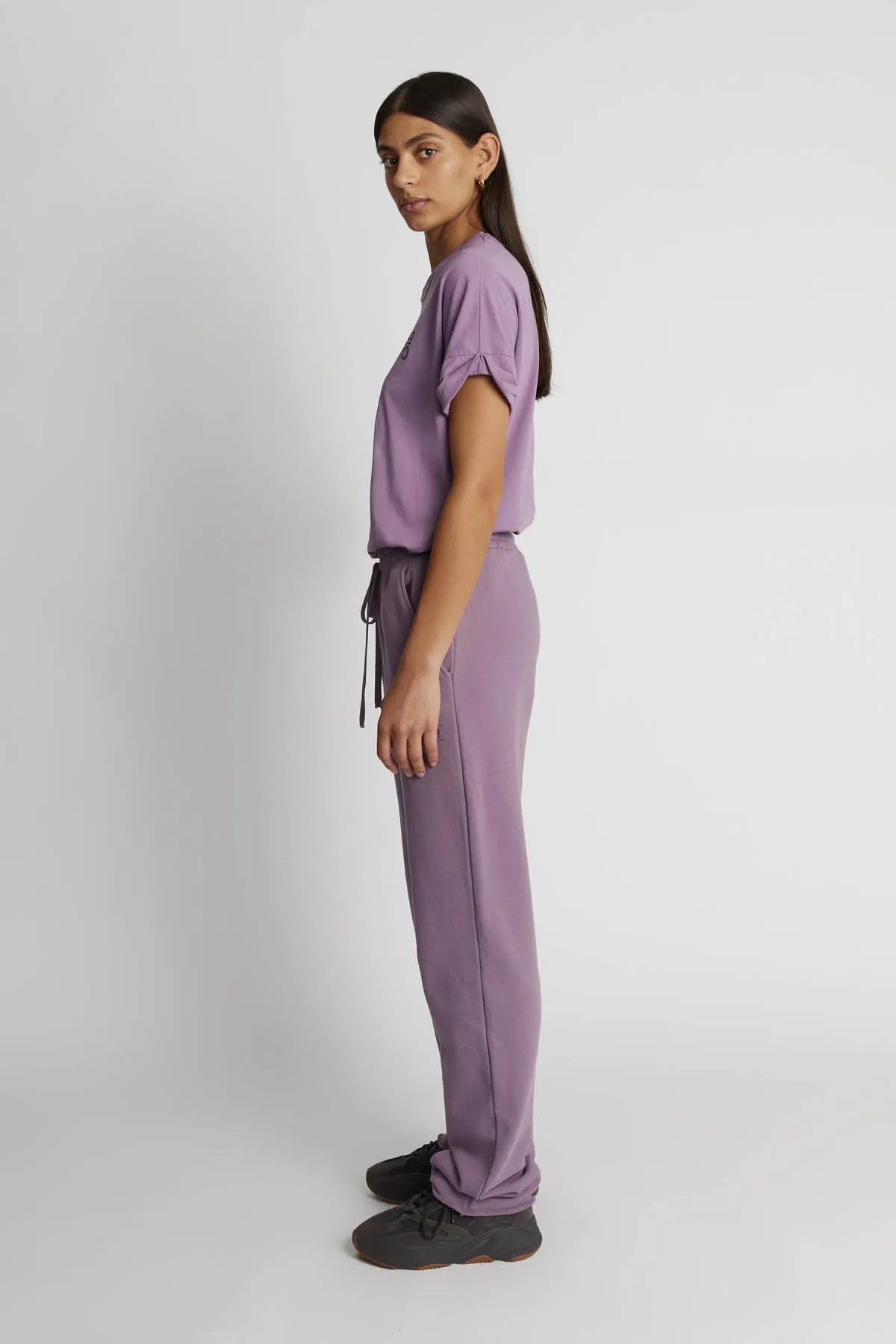 Camilla and Marc | Don Trackpants - Deep Lilac sold by Sister & Co product image thumbnail 2
