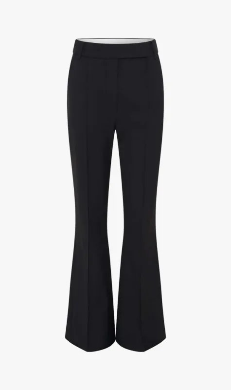 CAMILLA AND MARC | Marta Tailored Pant - Black sold by Sister & Co