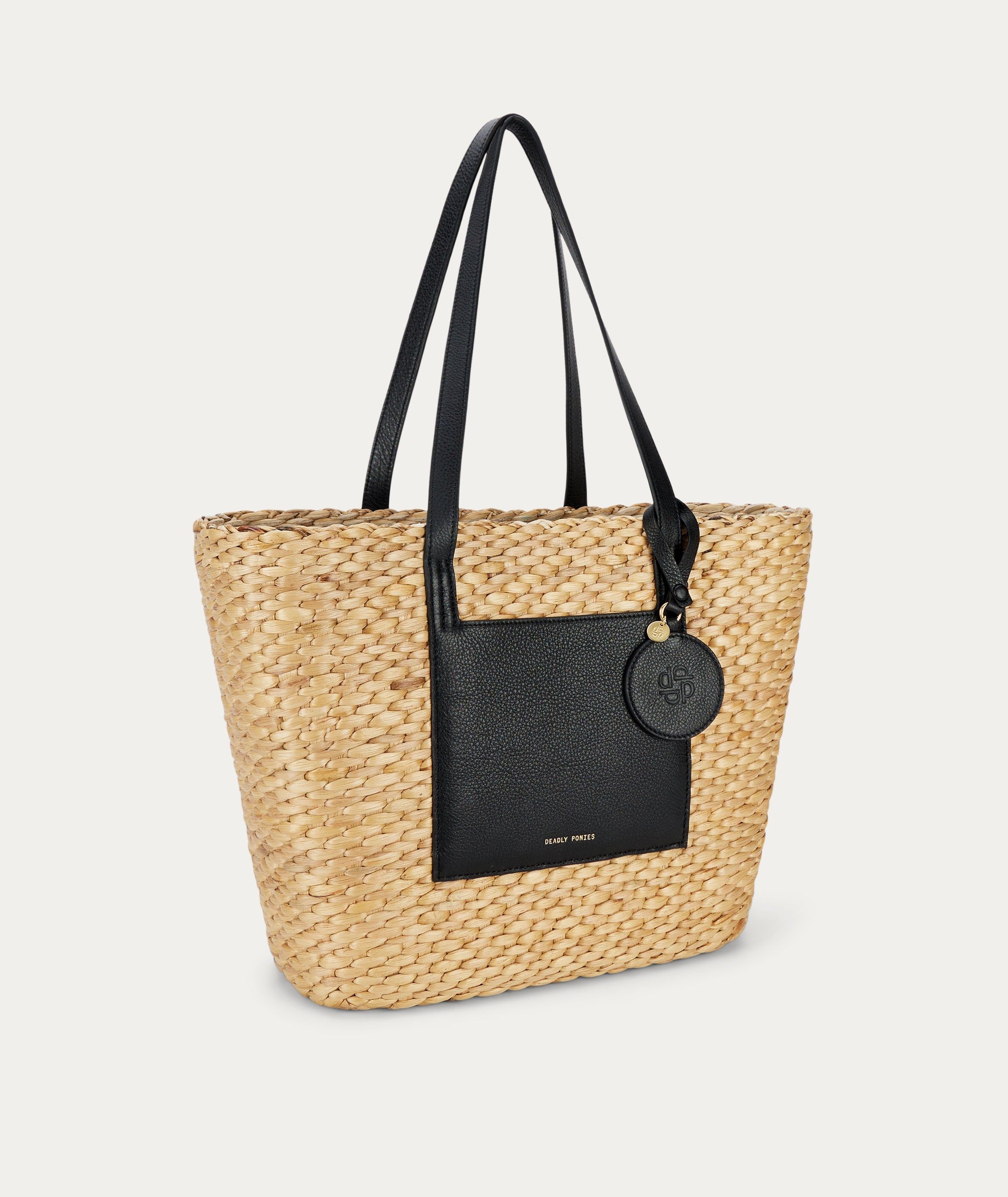 Deadly Ponies | Mr Porter Rush - Black sold by Sister & Co product image thumbnail 2