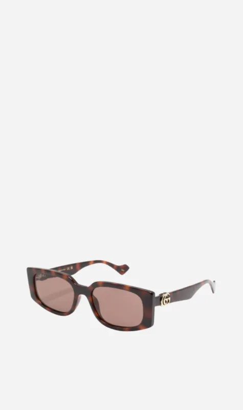 Gucci | GG1534S 002 - Havana sold by Sister & Co