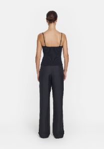 Viktoria & Woods | Wembley Top - Black sold by Sister & Co
