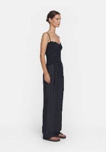 Viktoria & Woods | Wembley Top - Black sold by Sister & Co