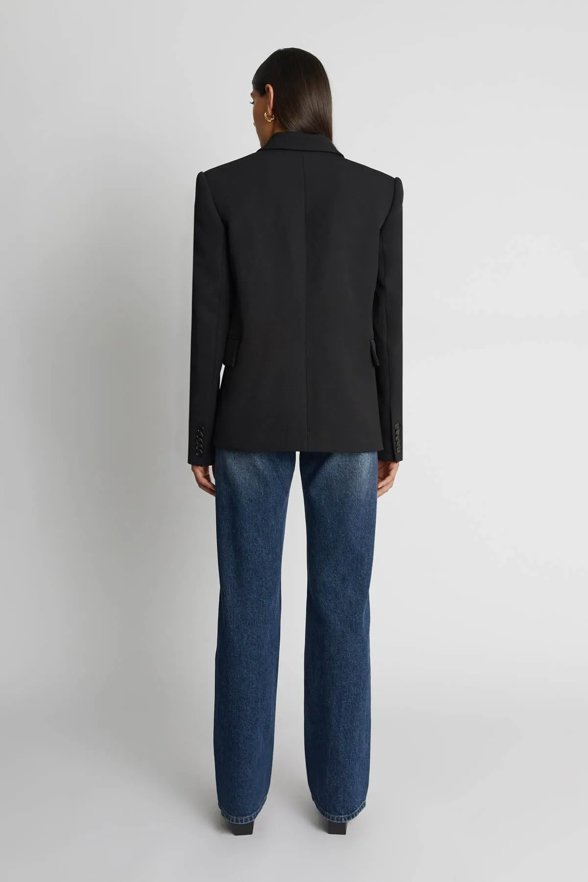 Camilla and Marc | Grayson Blazer - Black sold by Sister & Co product image thumbnail 5