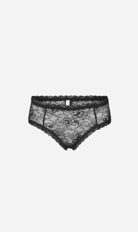 Samsøe Samsøe | Heather Panties - Black sold by Sister & Co