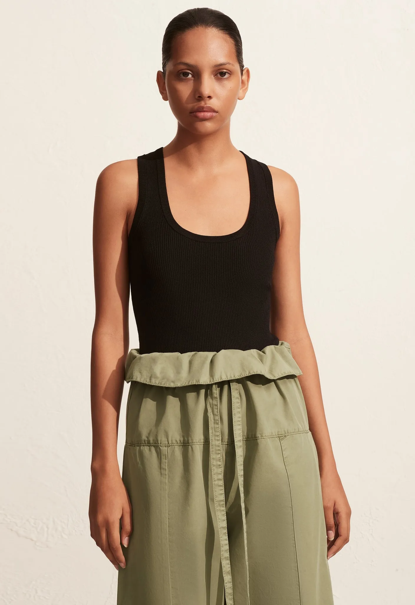 Matteau | Fisherman Drawcord Pant - Oregano sold by Sister & Co product image thumbnail 4