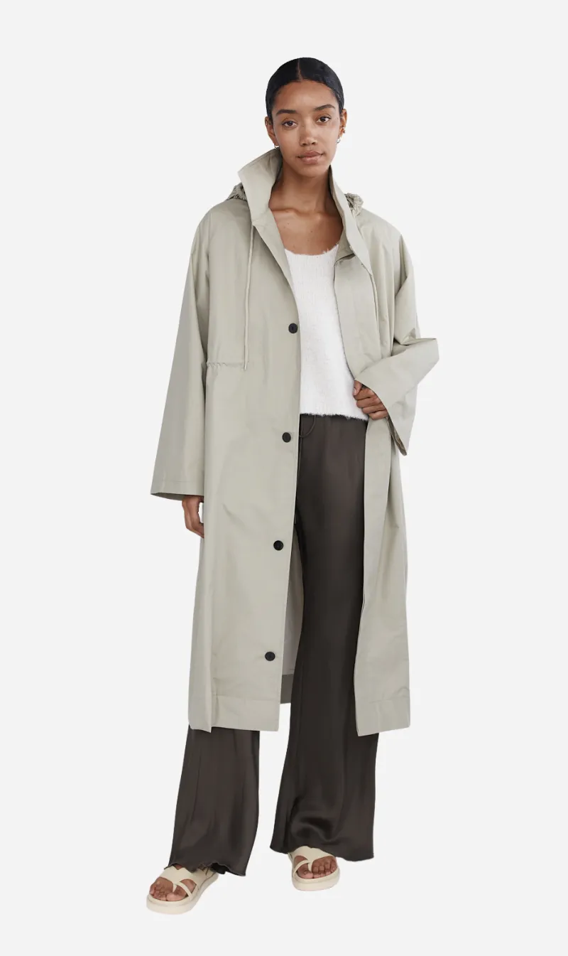 Marle | Parker Jacket - Sage sold by Sister & Co