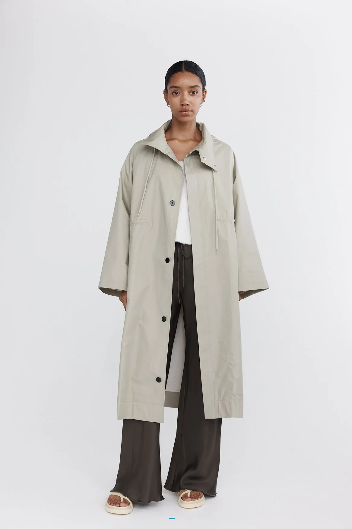 Marle | Parker Jacket - Sage sold by Sister & Co product image thumbnail 4