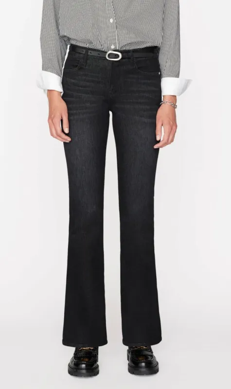Frame Denim | Le High Flare - Corvo sold by Sister & Co