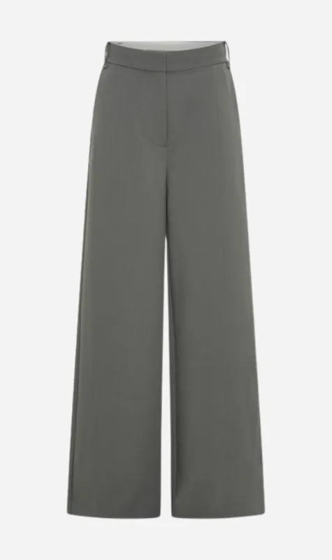 Camilla And Marc | Patterson Pant - Steel sold by Sister & Co