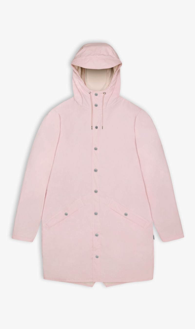 Rains | Long Jacket - Candy sold by Sister & Co