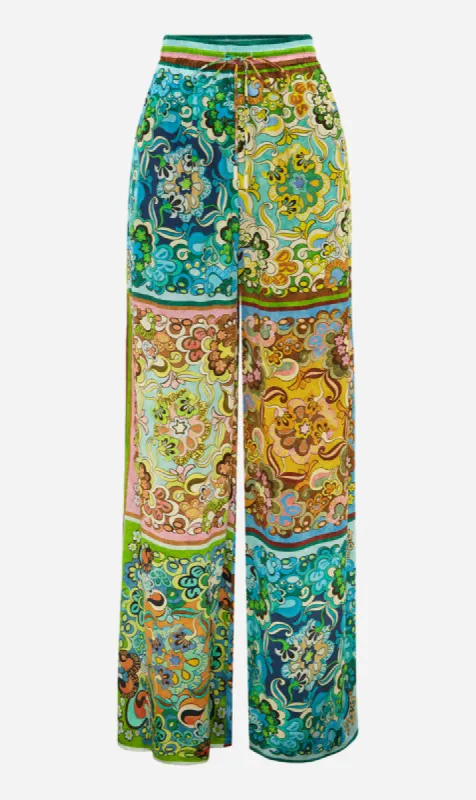 Alemais | Dreamer Pant - Print sold by Sister & Co