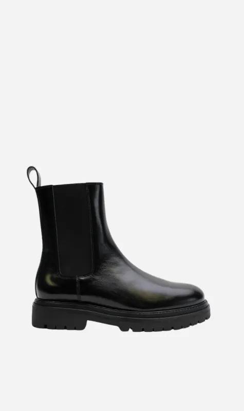 La Tribe | Lucie Boot - Black sold by Sister & Co
