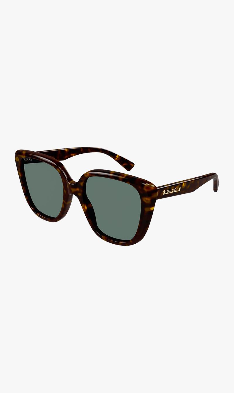 Gucci | GG1169S003 - Havana sold by Sister & Co