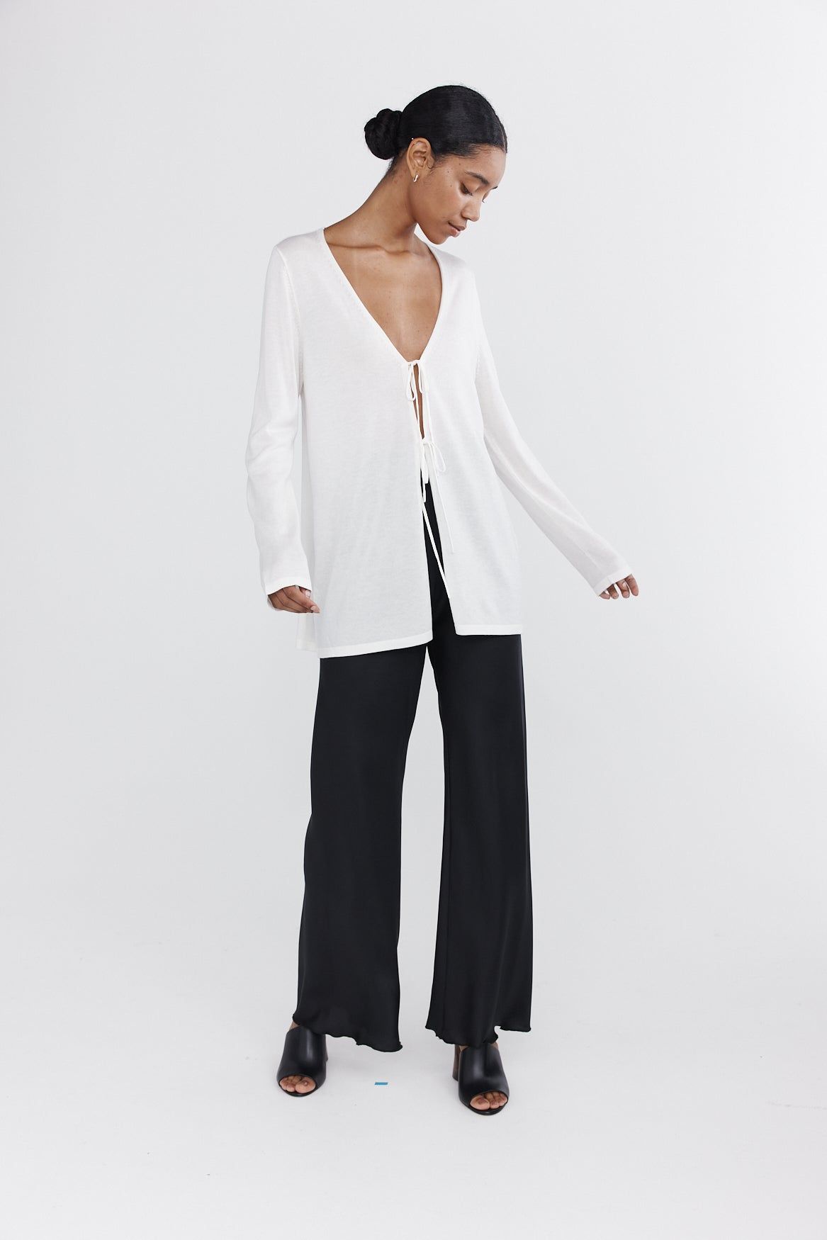 Marle | Nikita Top - Ivory sold by Sister & Co product image thumbnail 2