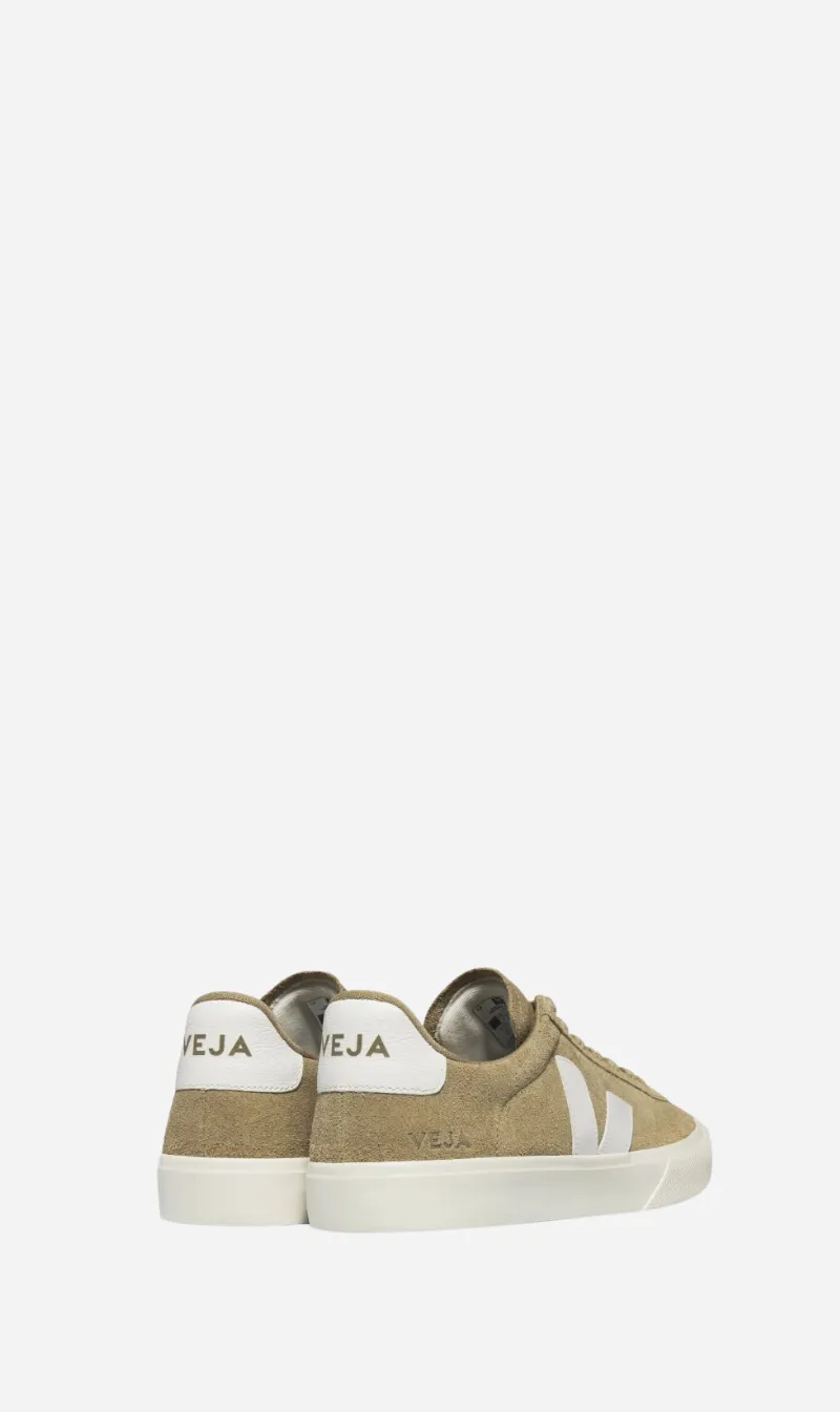 Veja | Campo Suede - Dune White sold by Sister & Co product image thumbnail 3
