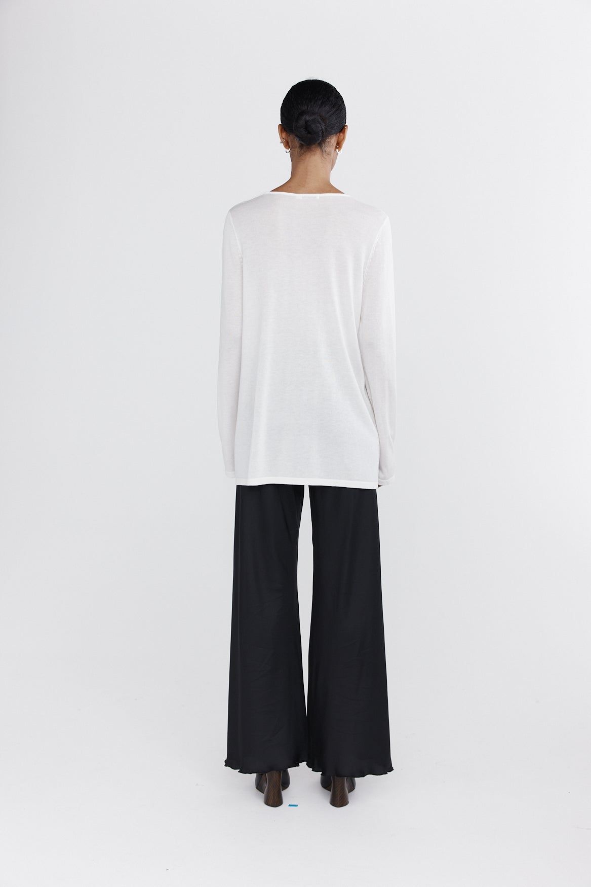 Marle | Nikita Top - Ivory sold by Sister & Co product image thumbnail 4