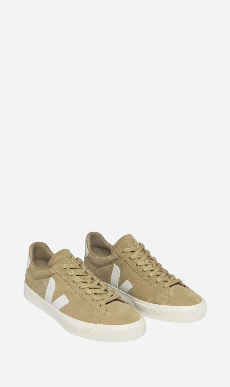 Veja | Campo Suede - Dune White sold by Sister & Co product image thumbnail 2