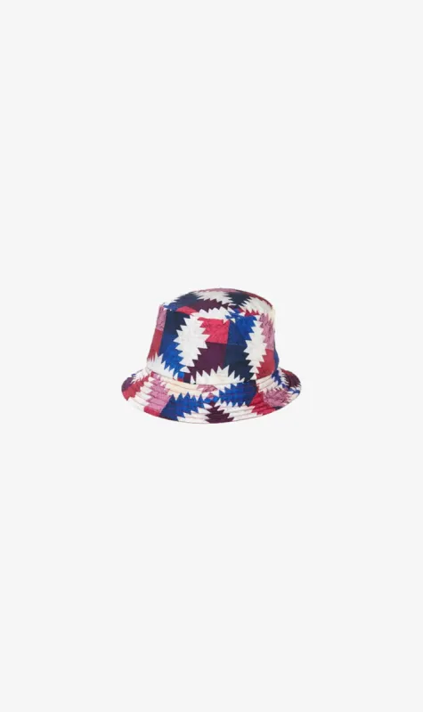 Isabel Marant | Haley Bucket Hat - Pink made by Isabel Marant